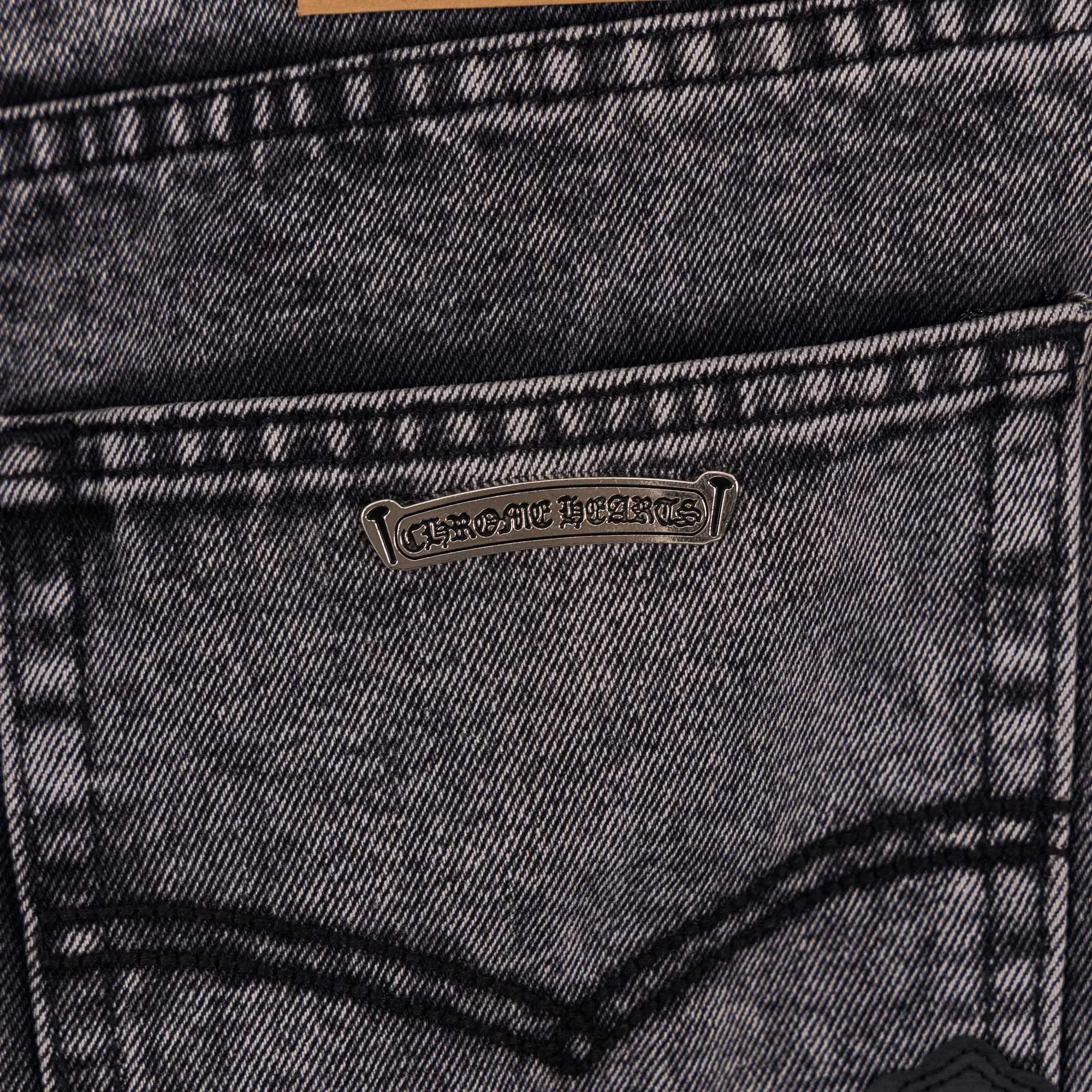 （ ） 155 vintage levis remake remake remake remake #CHROME HEARTS Same Style